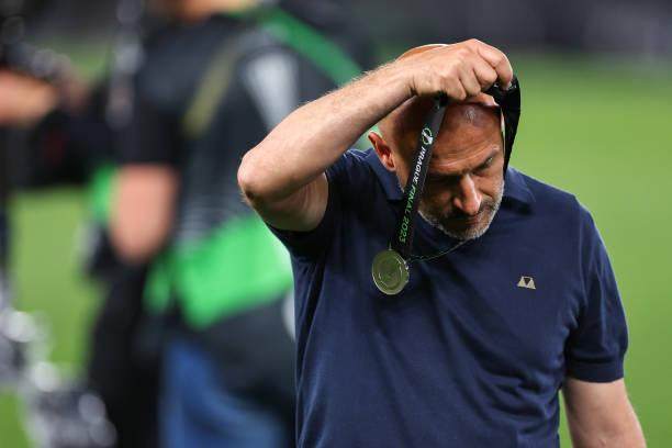 必一运动-场面占优却连输2场决赛，美丽紫百合配得上掌声