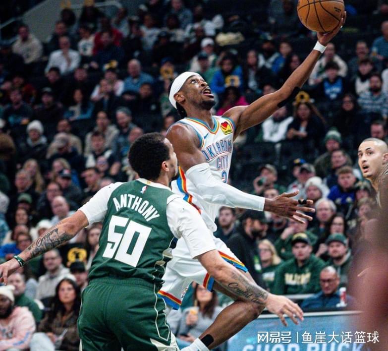 Bsports必一体育-大胜！亚历山大40+11创纪录，字母19+14，库兹马12中4安东尼爆发