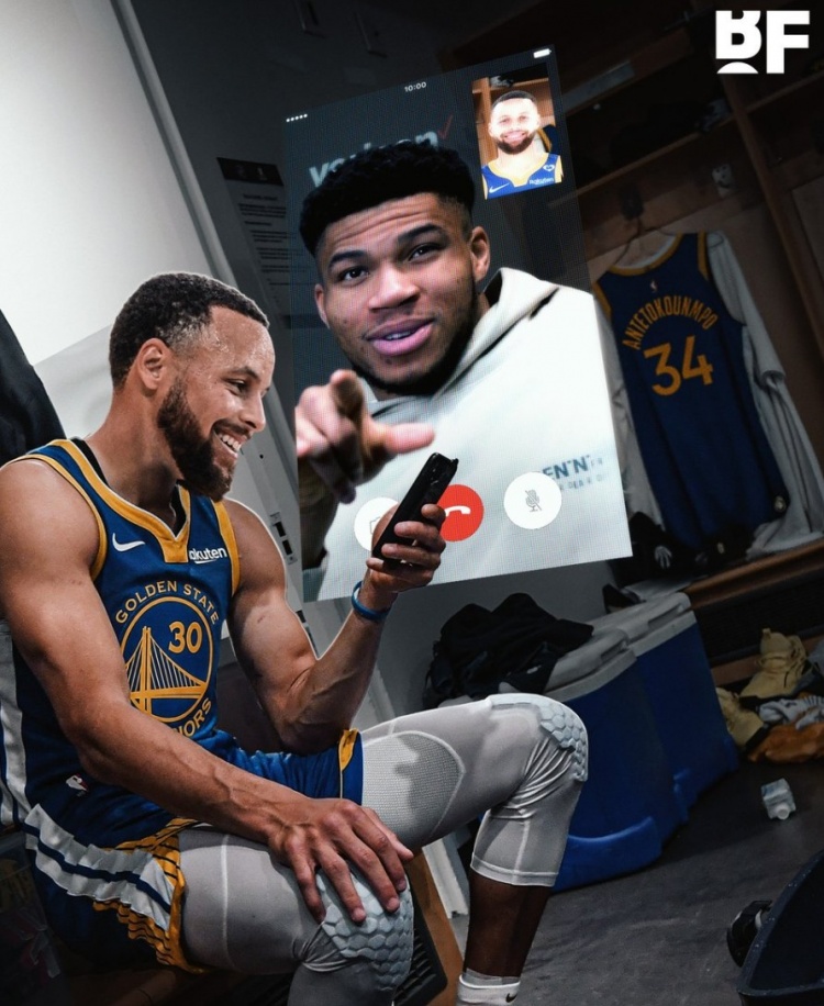 必一运动官网-雷吉·米勒:若我是库里会致电字母哥进行招募 因为时间不等人