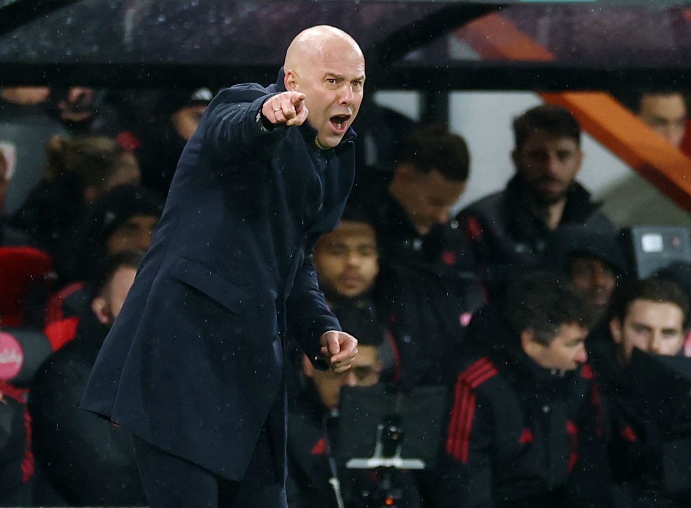 必一运动官网-斯洛特称踢得好看>冠军,奥哈拉:一派胡言,若没进欧冠他该下课