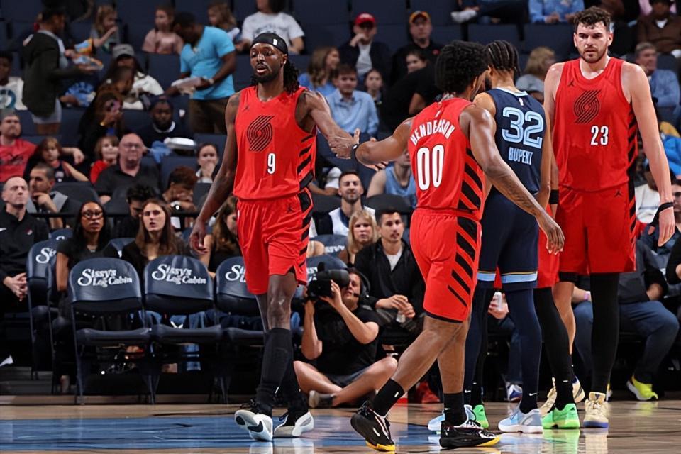 必一运动-一场比一场打得差！开拓者榜眼郎的状态怎么能差到这种程度？